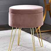 Stools & Ottomans